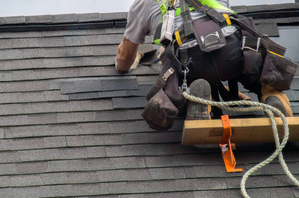 Reliable Storm Damage Roof Repair contractor in Goehner, NE by Brentwood Metal Roofing