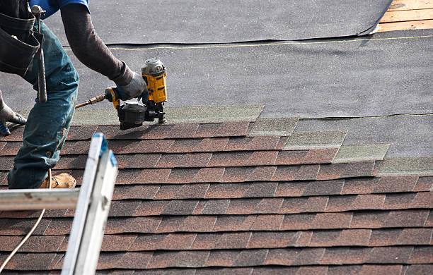 Licensed Storm Damage Roof Repair service in Goehner, NE - Brentwood Metal Roofing